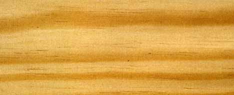 Textura y apariencia de la madera 
            de pino