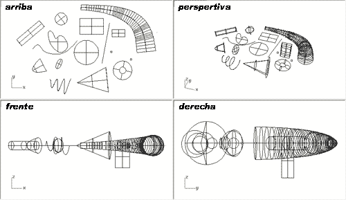 vistas CAD