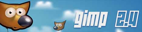 Logotipo de Gimp