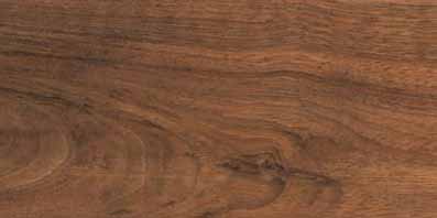 Textura y apariencia de la
madera de nogal