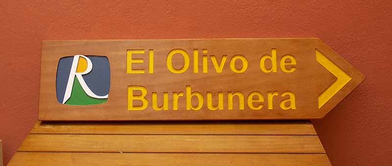 Ver más o comprar carteles indicadores Cartel de madera en forma de flecha indicadora para casa rural