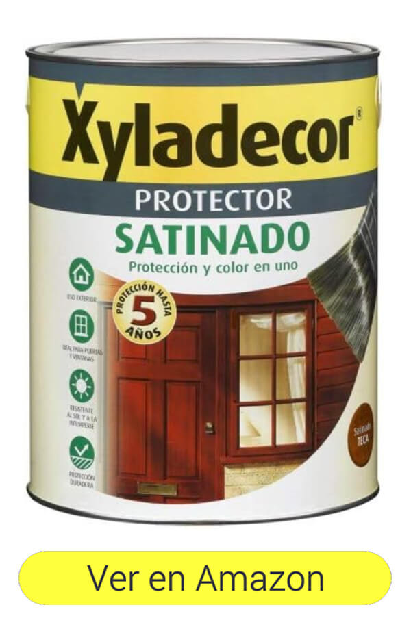 producto para proteger la madera